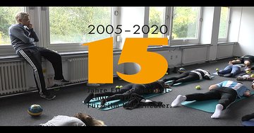 2020: 15 Jahre Filmschauspielschule Berlin